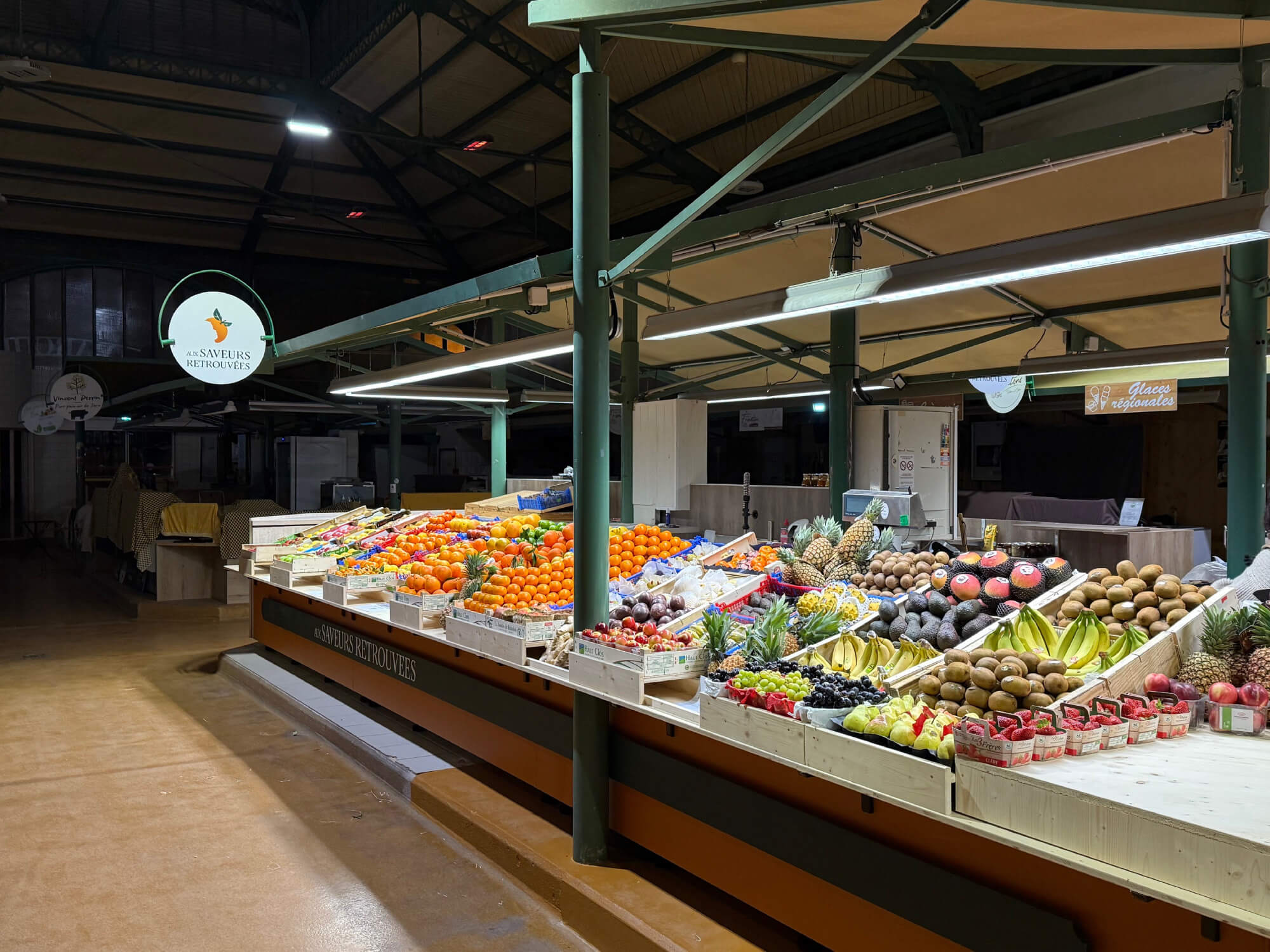 Marché