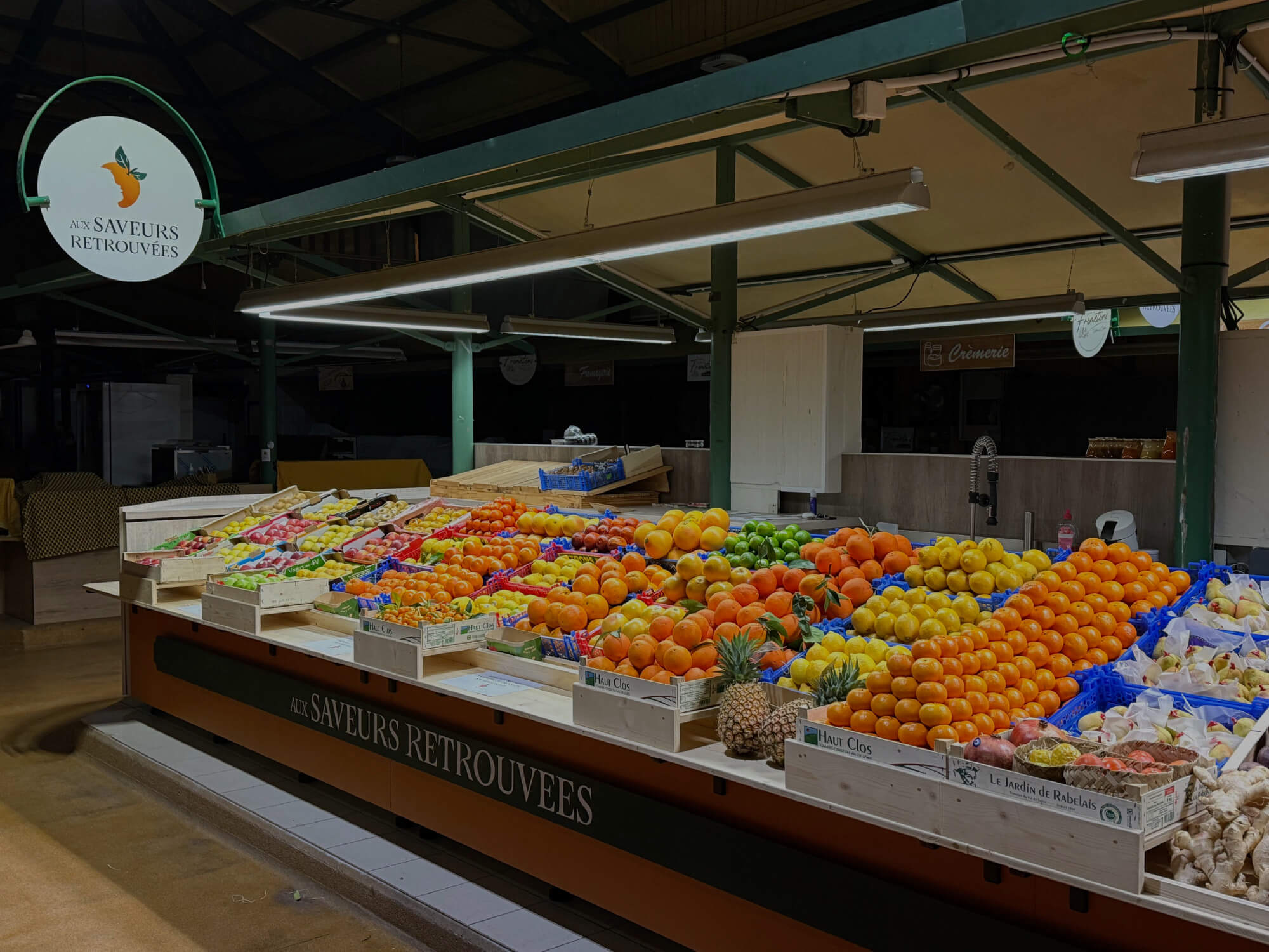 Marché
