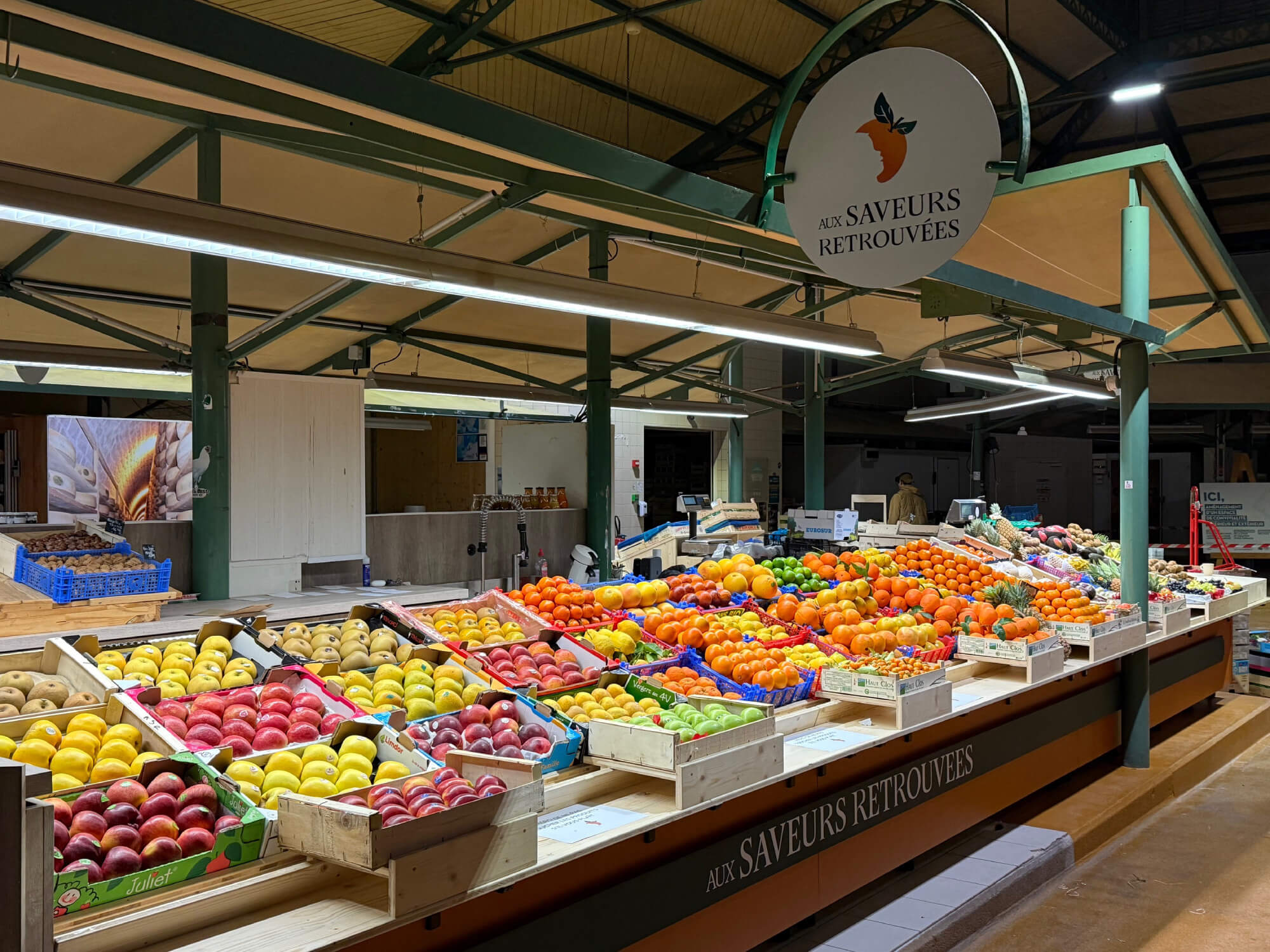 Marché