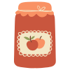 Compotes gourmandes/Coulis